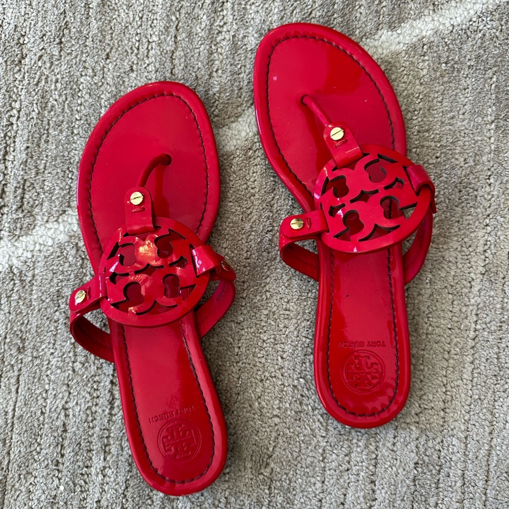 Tory Burch Icon Sandals